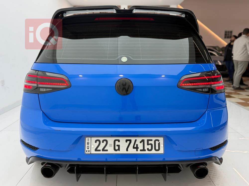 فولكسفاغن جولف